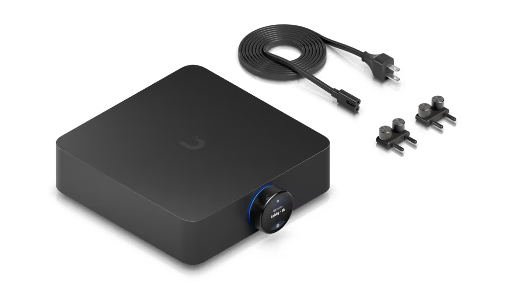 Amplificador UniFi de Audio Premium para Streaming Multi-Zona de Alta Fidelidad y Experiencias de Sonido Espacial Inmersivo