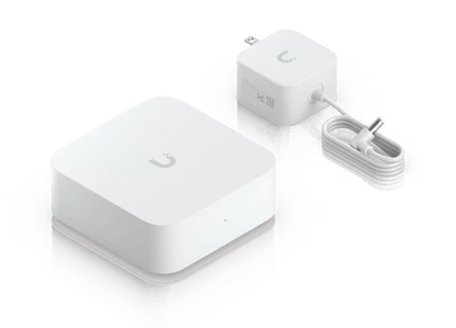 Streamer de Audio Digital PoE Multi-Zona Compacto con Diseño Versátil, Control Intuitivo y Compatibilidad con Múltiples Servicios de Streaming de