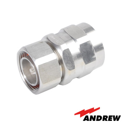 Conector DIN 7-16 DIN Macho para cables de 7/8", FXL-780, AVA5-50