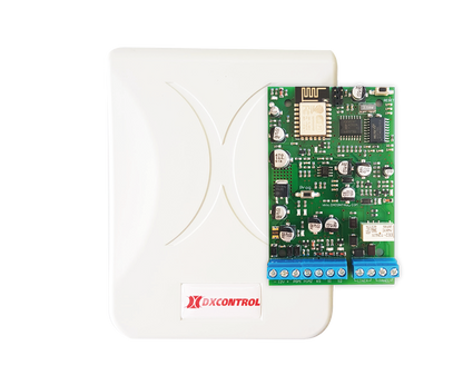 Comunicador Universal DX FULL WIFI / Control Total de Panel de Alarma / Activación Salidas Domóticas / Notificaciones PUSH / Programación Web
