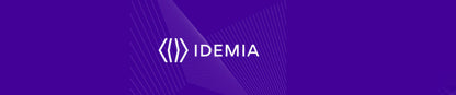 Lector de Huellas Serie Sigma lite + (plus) con lector Mifare PoE, IP65 aprobado por FBI