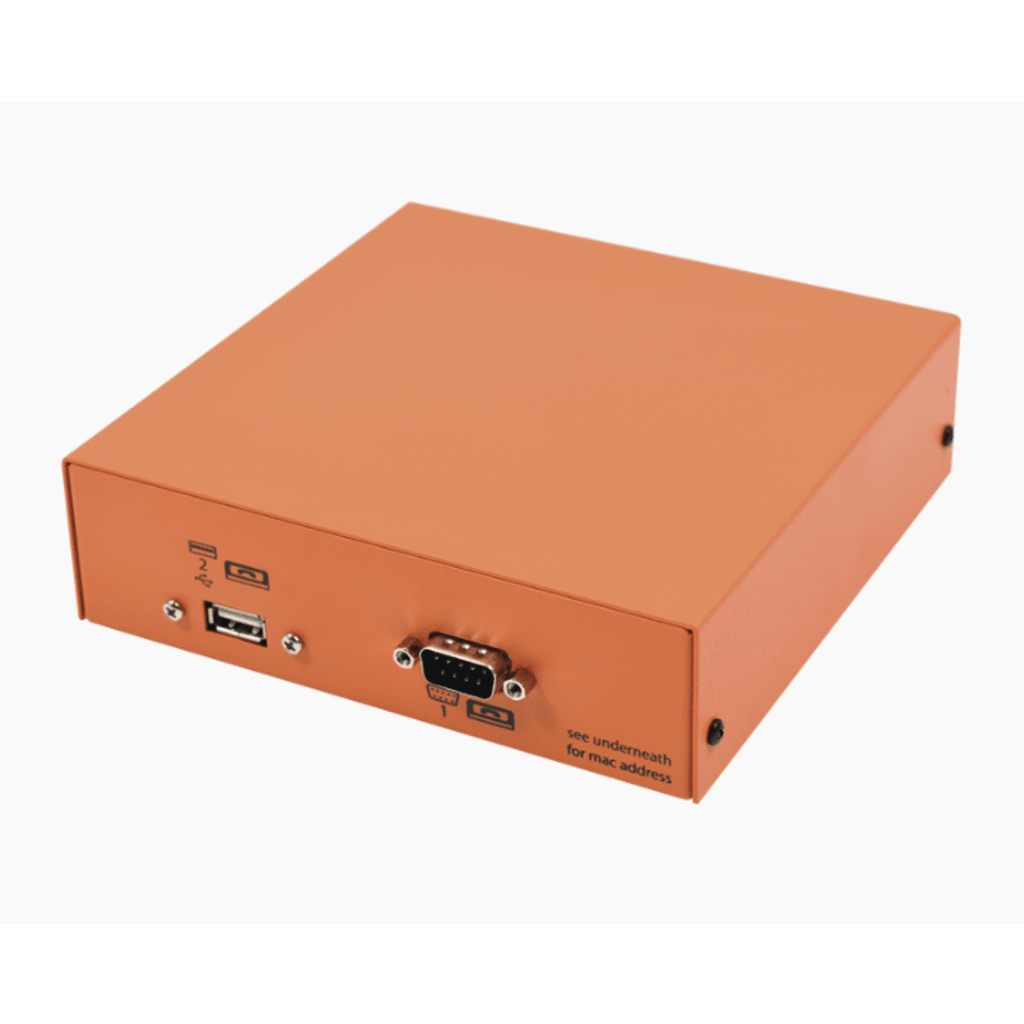 M42 Receptora de alarmas solo para M2M/ALULA, para su central de monitoreo, recepción TCP/IP o GPRS