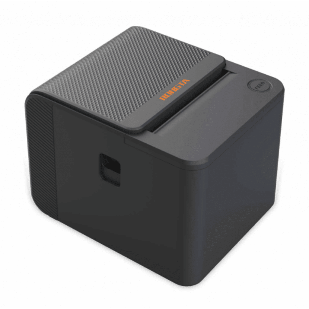 Impresora Térmica de Recibos 80mm RONGTA / Resolución 203 dpi / Velocidad 200 mm/s / Ancho de Impresión 72 mm / Interfaces USB / Compatibilidad