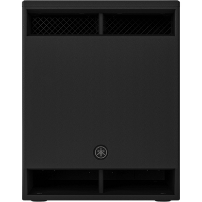 Subwoofer Activo 15in | Amplificador Clase-D 1250 W RMS | DSP 96 kHz | D-XSUB | Modo Cardioide | Bluetooth 5.0 para Configuración / Madera