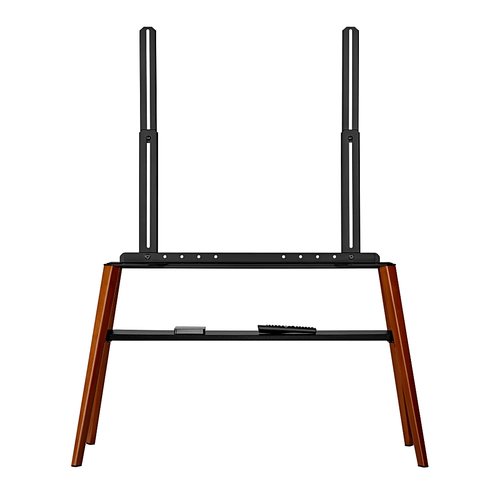 Soporte de TV Easel Studio TV Floor Stand | Compatible VESA 200x200 a 600x400 | Para Pantallas de hasta 75 Pulgadas | Capacidad de Peso 40 kg |