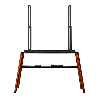 Soporte de TV Easel Studio TV Floor Stand | Compatible VESA 200x200 a 600x400 | Para Pantallas de hasta 75 Pulgadas | Capacidad de Peso 40 kg |
