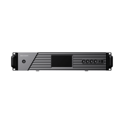 Chassis Controlador de Video Wall / 6 Slots / 2U Rack / 4K Ultra HD / Hot-Swappable / Touch LCD 4.5" / Genlock Sync / 8 Videowalls / 128 Escenas
