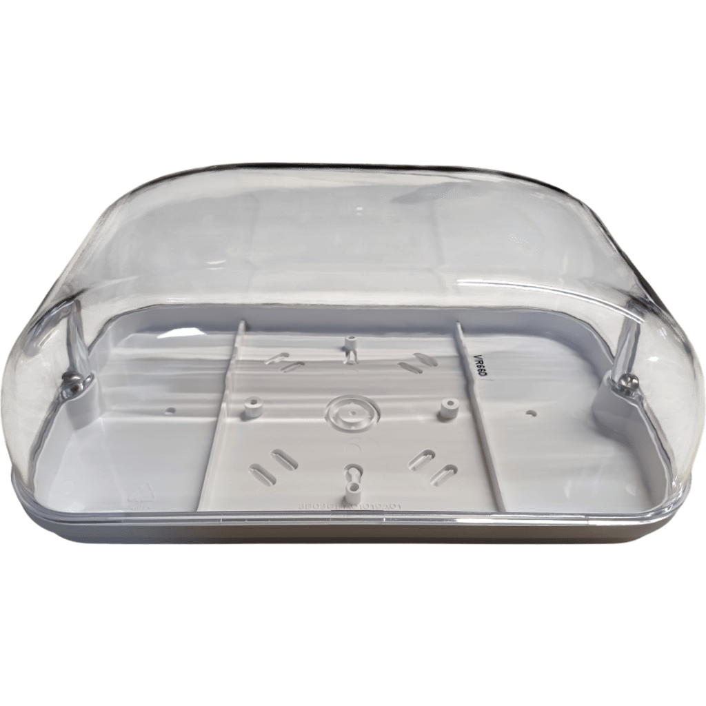 Carcasa para uso en exterior para lampara SF660W
