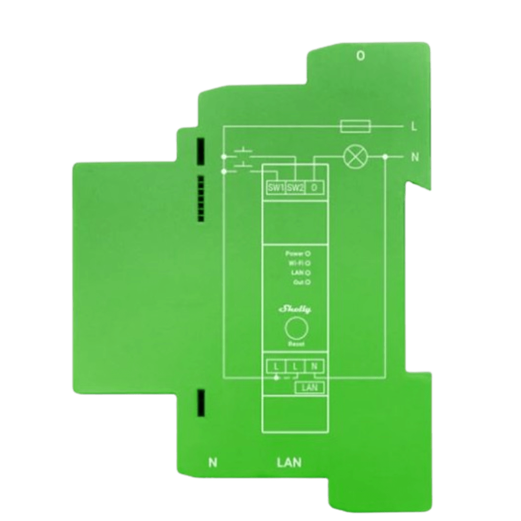 Relevador / Contacto Seco / Interruptor WIFI/ Industrial y residencial inteligente / Hasta 16A / Soporta Google y Alexa / Nube P2P y control Local
