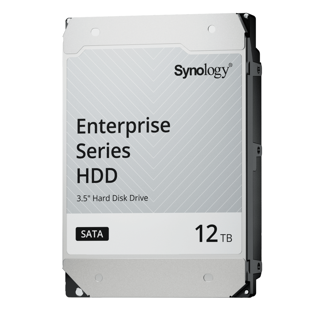 Disco Duro SATA de 3,5" Serie Enterprise | Capacidad de 12TB | Velocidad de Rotación 7200 rpm | Interfaz SATA 6.0 Gb/s | Caché de 512MB | MTBF de 2.5