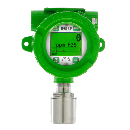 Monitor de Gas de Sensor único | Clase 1 Div. 1 | No Incluye Detectores