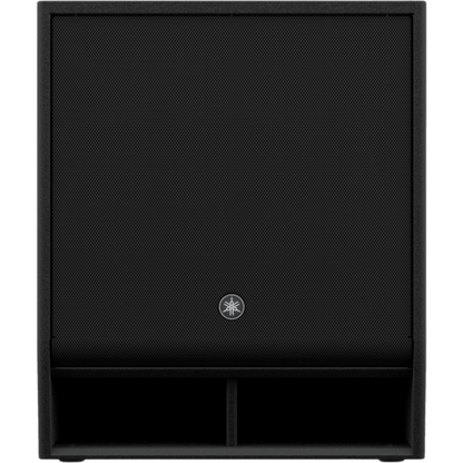 Subwoofer Activo Bass-Reflex 18"| 1600W Clase-D | 136 dB SPL | DSP 96 kHz | D-XSUB | Gabinete de Madera Contrachapada con Recubrimiento Polyurea |