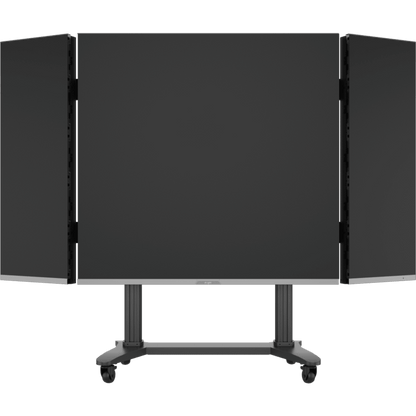 Modulo LED All-In-One / Serie ICON ABSEN / 136 Pulgadas / Pitch 1.5 mm / COB / Sistema Operativo Android / Montaje de Piso Motorizado / Flight Case
