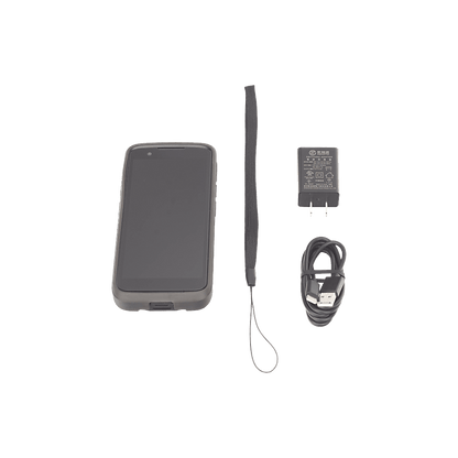 Handheld Escáner Portátil DS-MDT202 / Android 14 / Pantalla IPS 5.5" / Cámaras 5 MP y 13 MP / Batería 5000 mAh / IP68 / Escáner de Códigos de Barras