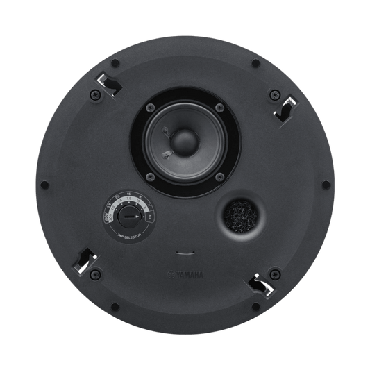 Altavoz de Plafón | Perfil Angosto | 3.5" | Rango Completo | 8 Ohms | 70/100V | Blanco | Par