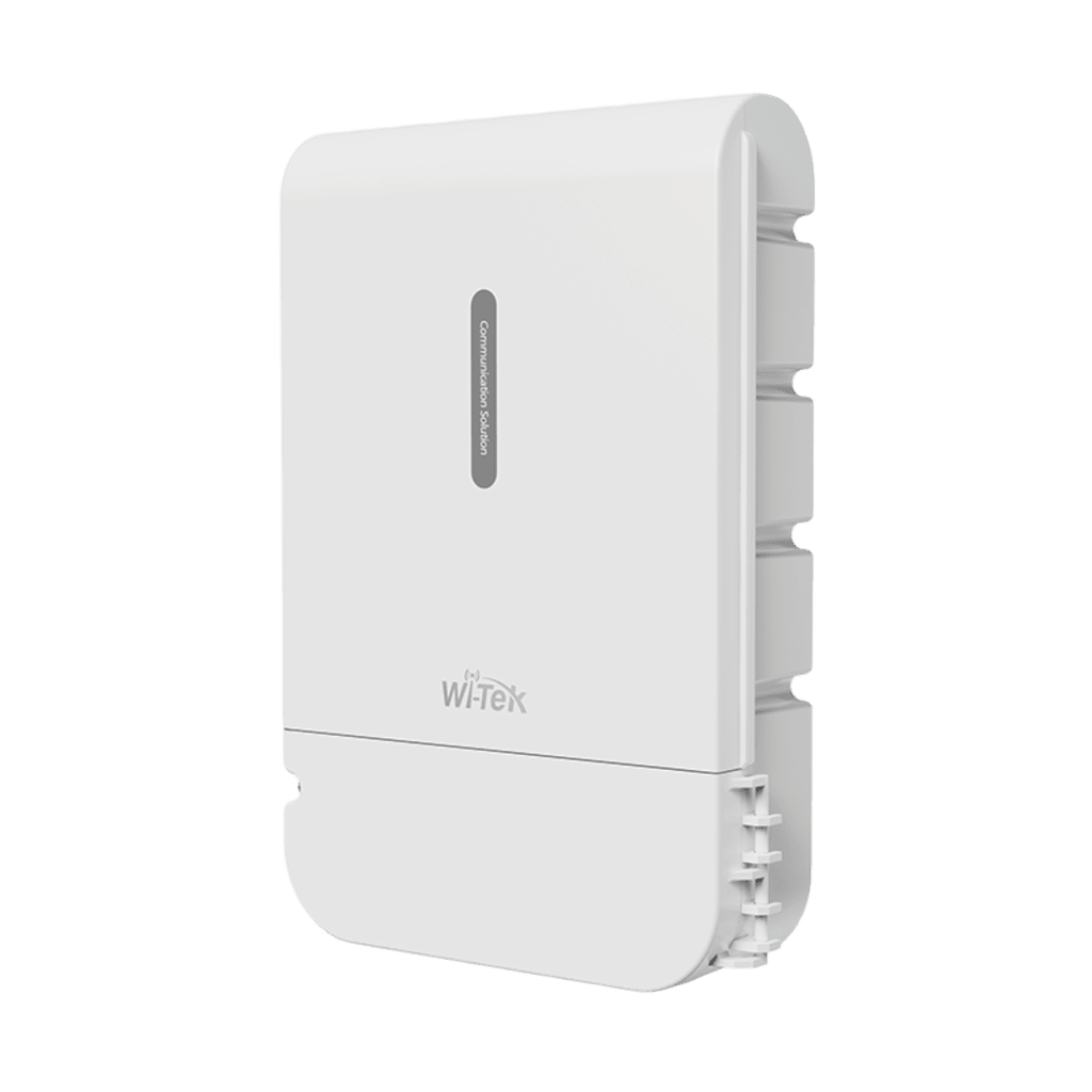 Switch PoE / Administración en la nube / Con 8 puertos 10/100 Mbps PoE af/at / 2 Puertos Ethernet 10/100 MBPS / Presupuesto 100 W / PoE hasta 250