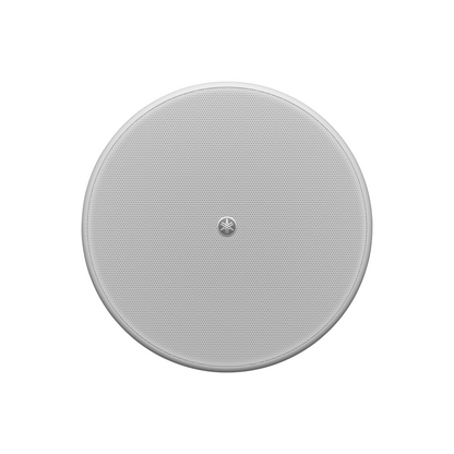 Altavoz de Plafón | 4in woofer, 0.8in tweeter | Baja y Alta Impedancia | Color Blanco