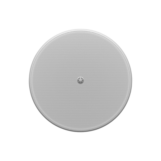 Altavoz de Plafón | 4in woofer, 0.8in tweeter | Baja y Alta Impedancia | Color Blanco