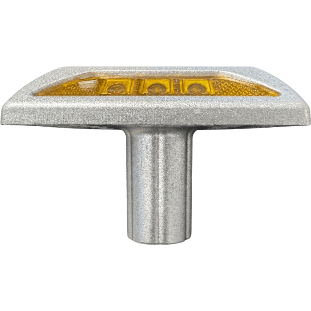Luz LED para señalizacion de carreteras AC-LED / 6 LED Ultrabrillantes Intermitentes / Autonomía 108 Horas / Distancia Visual 800 m / IP68