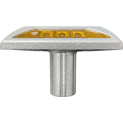 Luz LED para señalizacion de carreteras AC-LED / 6 LED Ultrabrillantes Intermitentes / Autonomía 108 Horas / Distancia Visual 800 m / IP68