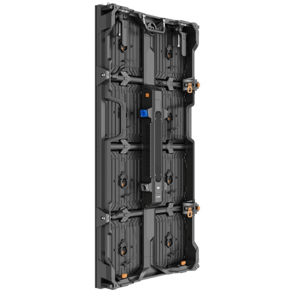 Gabinete LED para Videowall de Renta/ Serie NT V2 ABSEN / Pitch 2.6 V2 / Resolución 192 X 384 / Uso en Interior