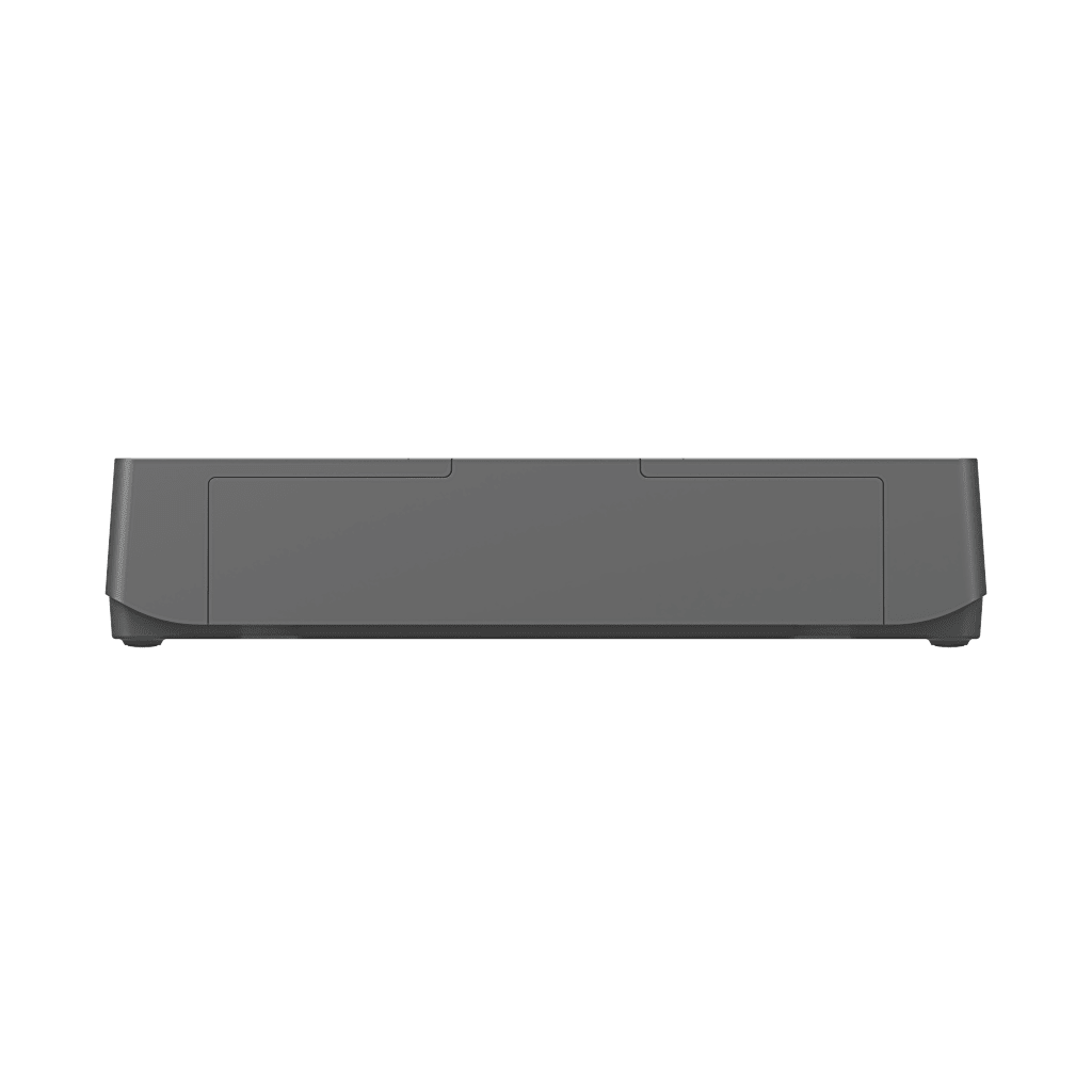 Cajón de Efectivo SUNMI MAX / 5 Bandejas de Billetes + 4 Fijas y 6 Removibles de Monedas / Compatibilidad con 20+ Divisas / Apertura por Trigger