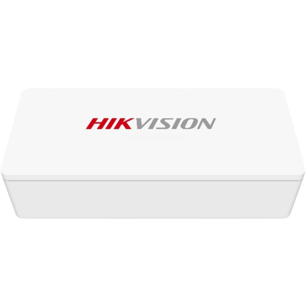 Inyector PoE+ / 1 Puerto Gigabit PoE+ / 1 Puerto Gigabit Uplink / 30 Watts (IEEE 802.3 af/at) / Protección contra Sobretensiones 6 kV / Instalación