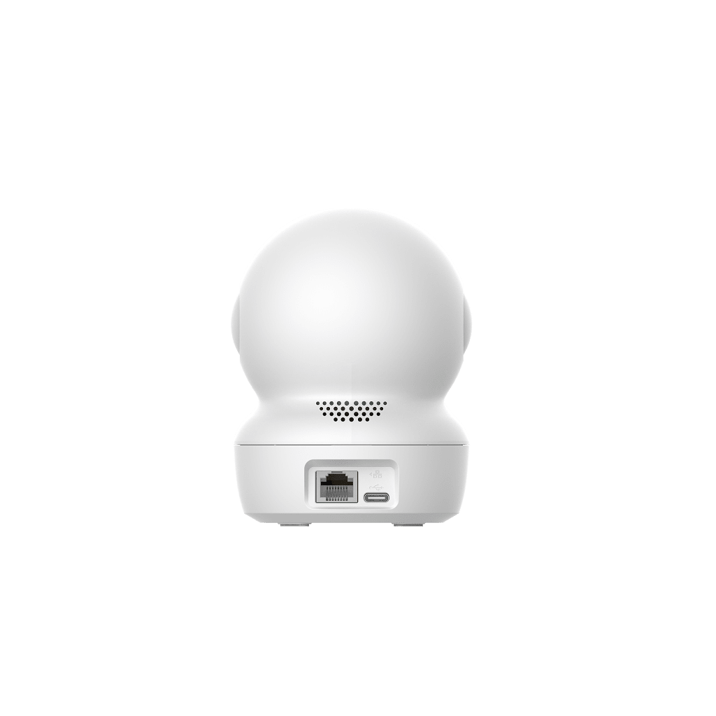 Cámara PT Wi-Fi / 4K (8 Megapíxeles) / Audio de Dos Vías / Visión Nocturna Inteligente en Color / Detección Humana / Detección de Mascota / Llamada a