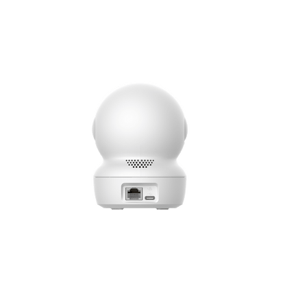 Cámara PT Wi-Fi / 4K (8 Megapíxeles) / Audio de Dos Vías / Visión Nocturna Inteligente en Color / Detección Humana / Detección de Mascota / Llamada a