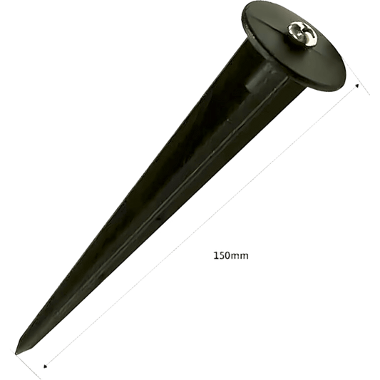 Punta/Estaca para Luminario LED JLLE