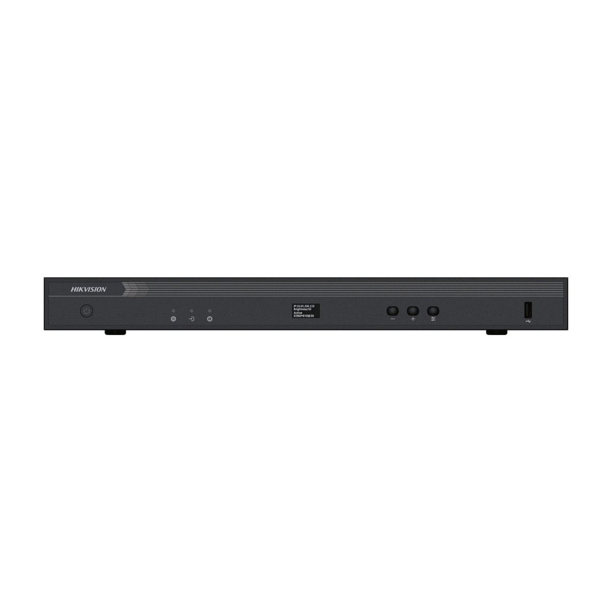 Controlador LED para Videowall / Android 12 / 20 Puertos RJ45 / HDMI 2.0 4K / Hikvision