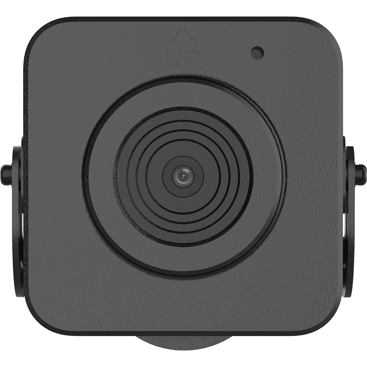 Cámara Pinhole IP 4 Megapixel / AcuSense / H.265+ / WDR 120 dB / Lente 2.8 mm o 4 mm / Micrófono Integrado / Alimentación 12 VDC