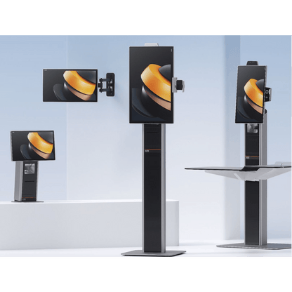 Pantalla Interactiva SUNMI FLEX 3 22" / Diseño Modular / Procesador Qualcomm Octa-Core 2.4 GHz / Pantalla Capacitiva Multi-Touch FHD 400 Nits