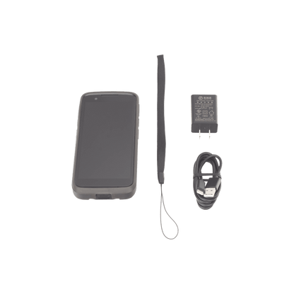 Handheld Escáner Portátil DS-MDT202 / Android 14 / Pantalla IPS 5.5" / Cámaras 5 MP y 13 MP / Batería 5000 mAh / IP68 / Escáner de Códigos de Barras