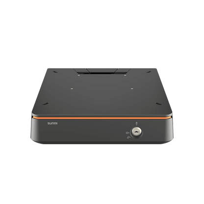 Cajón de Efectivo Mini SUNMI / ABS de Alta Resistencia / 3 Posiciones de Bloqueo / 9V-24V Autoajustable / 1,000,000+ Operaciones / 10 kg Capacidad de