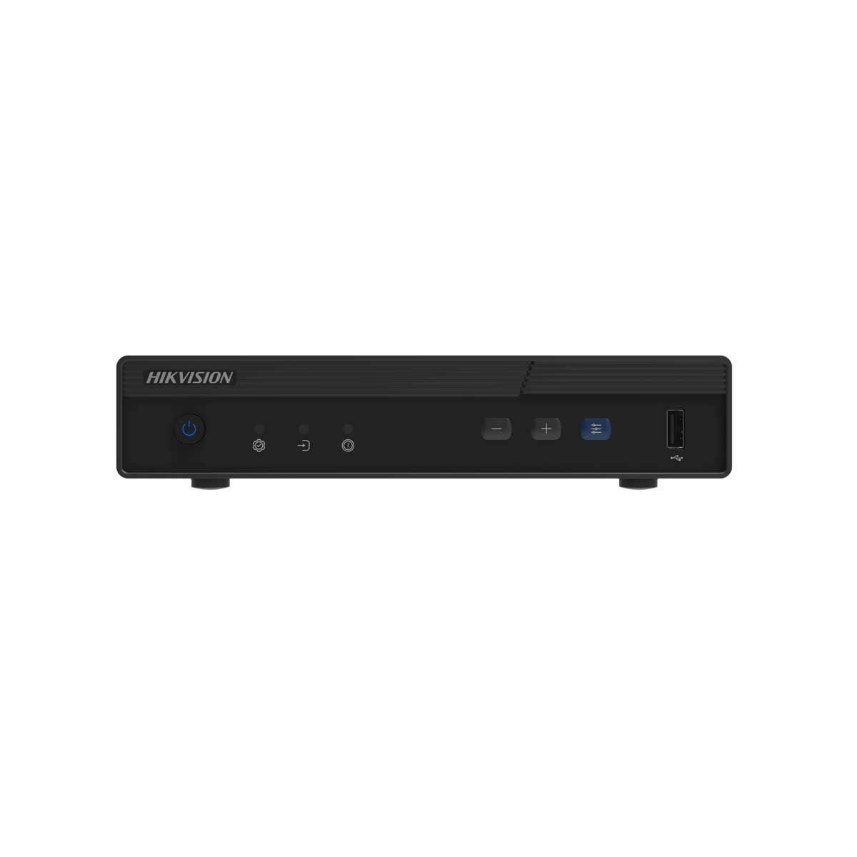 Controlador LED para Videowall / Configuración WEB / 2 Puertos RJ45 / Hikvision