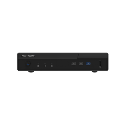 Controlador LED para Videowall / Configuración WEB / 2 Puertos RJ45 / Hikvision
