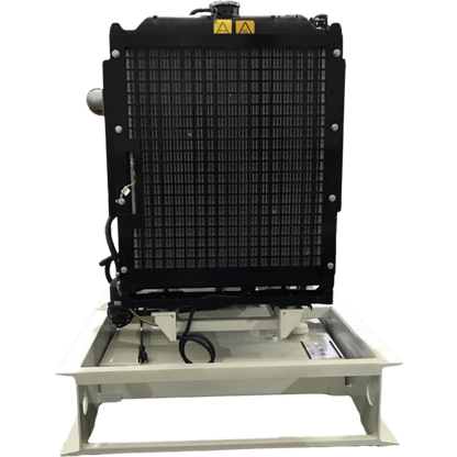 Planta de Emergencia Diesel / 42 kW (52 kVA) Emergencia / 38 kW (49 kVA) Continuo / 220/127 V / Trifásico 4 Hilos / Motor Cummins 4BTAA3.3G18 4