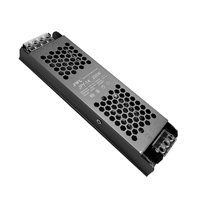Fuente para Tira LED de 5 metros de 24 VDC / Capacidad 200 W
