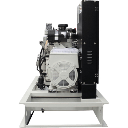 Planta de Emergencia Diesel / 23KW ( 29KVA) Emergencia/ 21 KW (26KVA) Continuo / 220/127 / Trifásico 4 hilos / Motor Cummins X2.5G4 3 Cilindros