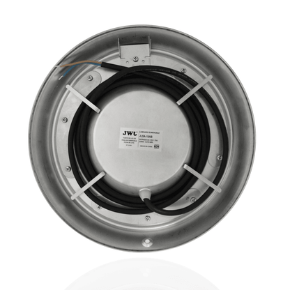 Luminario Sumergible /Luz Blanca 6500 K / 18W / 2340 lm / IP68 / Ø290mm x 62mm / No Dimeable / Uso Exterior.