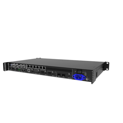 Controlador All-in-One VX600 Pro / 3.9 Millones de Píxeles / 6 Puertos Ethernet Gigabit / 4K×2K@60Hz / 6 Capas SuperView III / Fibra Óptica 10G / USB