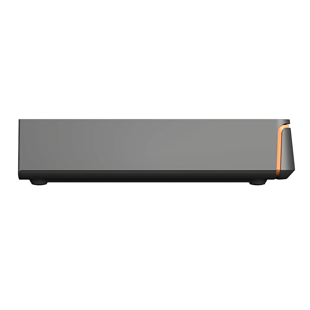 Cajón de Efectivo Mini SUNMI / ABS de Alta Resistencia / 3 Posiciones de Bloqueo / 9V-24V Autoajustable / 1,000,000+ Operaciones / 10 kg Capacidad de