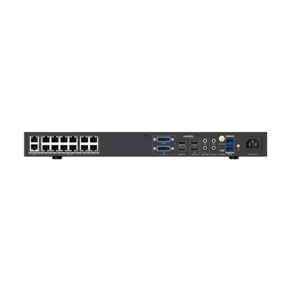 Controlador LED para Videowall / Android 12 / 12 Puertos RJ45 / HDMI 2.0 4K / Hikvision