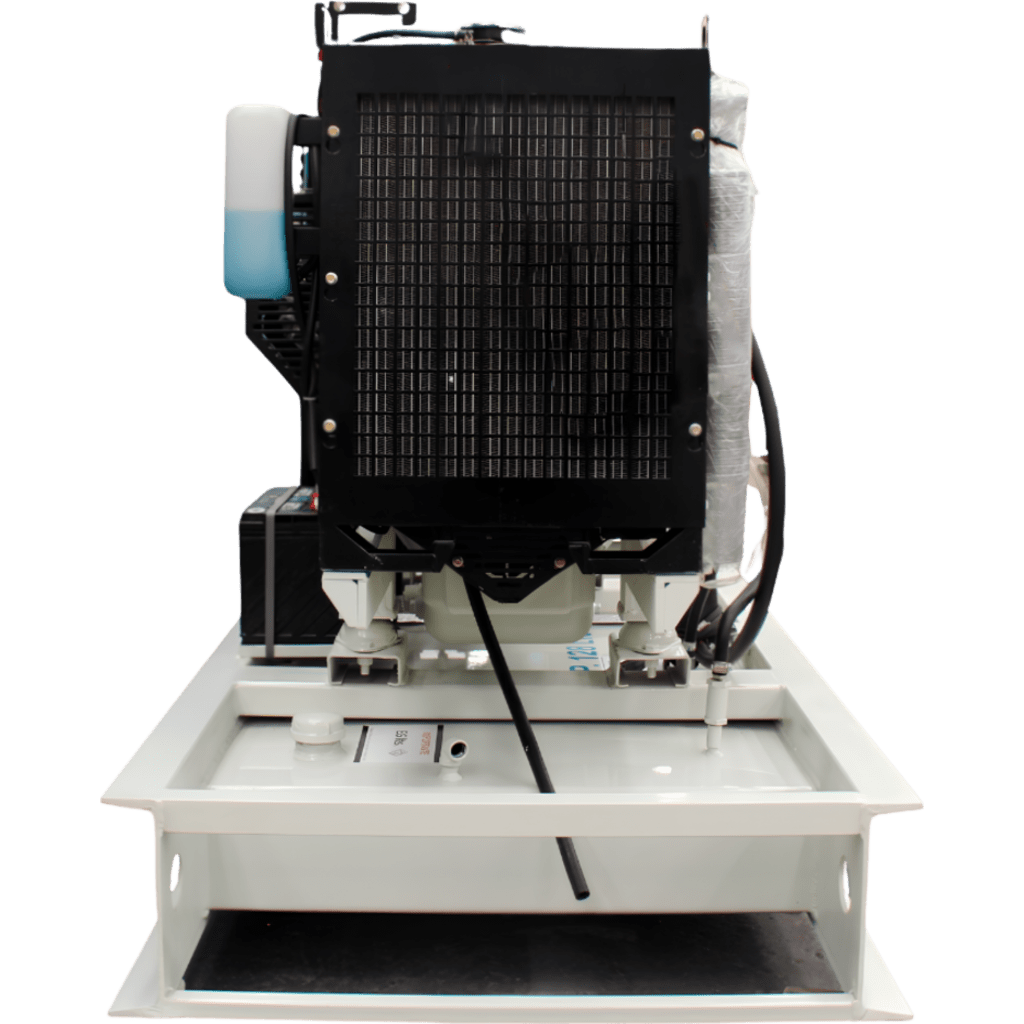 Planta de Emergencia Diesel / 23KW ( 29KVA) Emergencia/ 21 KW (26KVA) Continuo / 220/127 / Trifásico 4 hilos / Motor Cummins X2.5G4 3 Cilindros