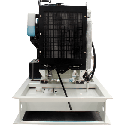 Planta de Emergencia Diesel / 23KW ( 29KVA) Emergencia/ 21 KW (26KVA) Continuo / 220/127 / Trifásico 4 hilos / Motor Cummins X2.5G4 3 Cilindros