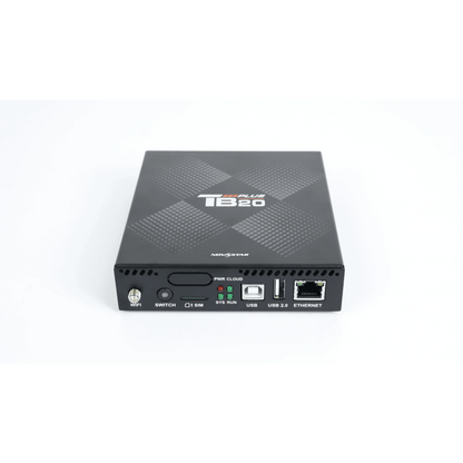 NovaStar TB20 Plus / Reproductor Multimedia / Videowall LED 650K Píxeles / 4K H.265 / Android 10 / Wi-Fi + Ethernet Gigabit / 2GB RAM 32GB / Audio