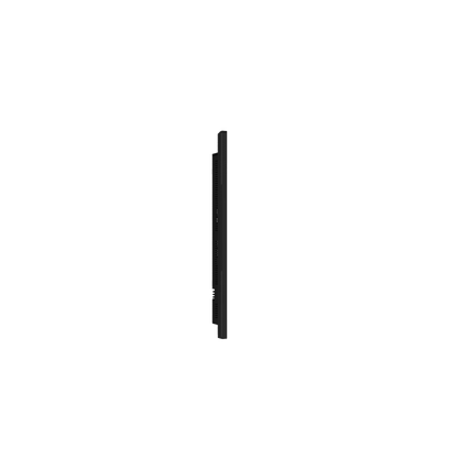 Pantalla LED de 32" para Publicidad Digital / SLIM / Programación de Horarios / 500 Nits / Contenido Personalizado / Sistema Operativo Android / 2