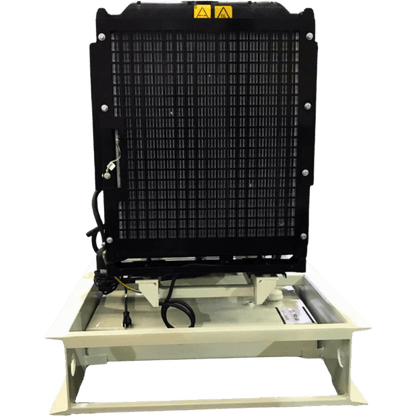 Planta de Emergencia Diesel/ 63 kW (79 kVA) Emergencia / 57 kW (71 kVA) Continuo / 220/127V / Trifásico 4 Hilos / 1800 RPM / Motor Cummins