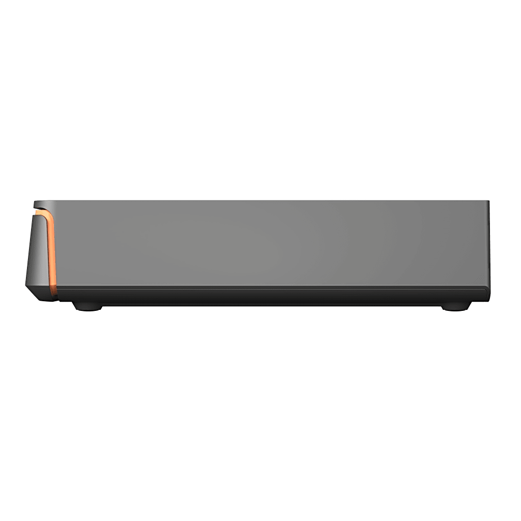Cajón de Efectivo Mini SUNMI / ABS de Alta Resistencia / 3 Posiciones de Bloqueo / 9V-24V Autoajustable / 1,000,000+ Operaciones / 10 kg Capacidad de